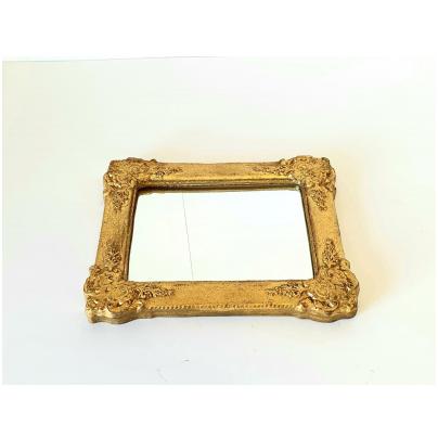 Specchio con cornice SPC 0103 artigianale
